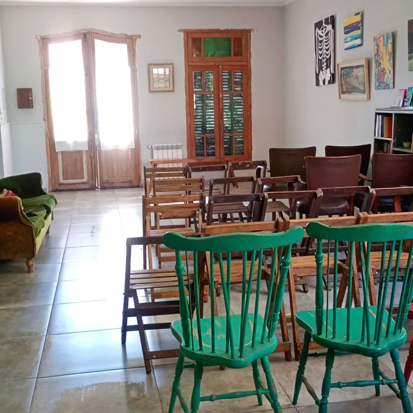 Casa Negra por dentro (2 de 5)