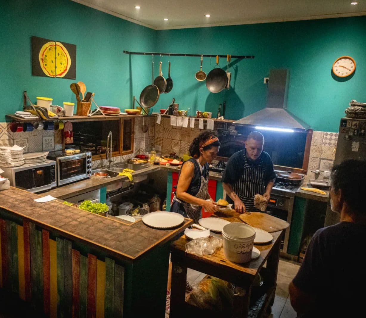 Casa Negra por dentro (4 de 5)