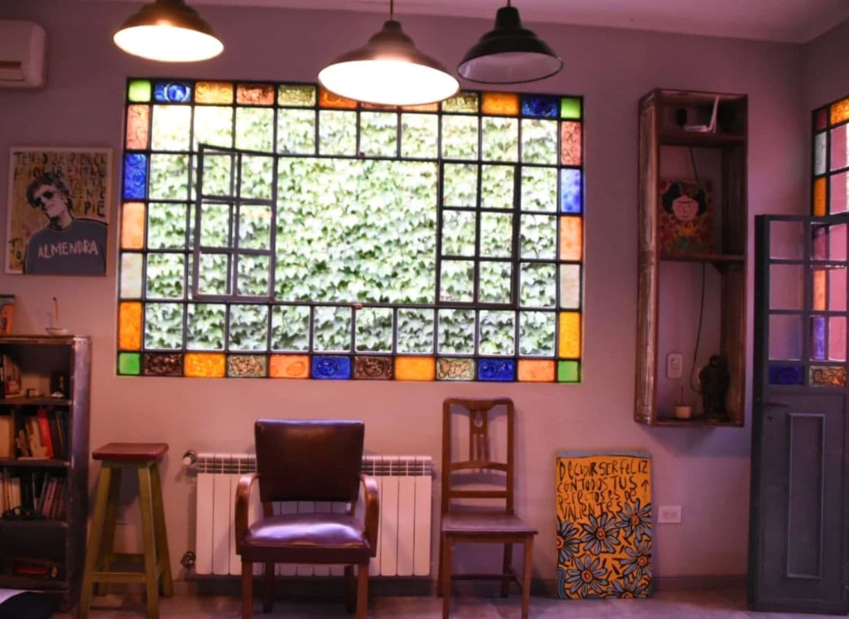 Casa Negra por dentro (5 de 5)