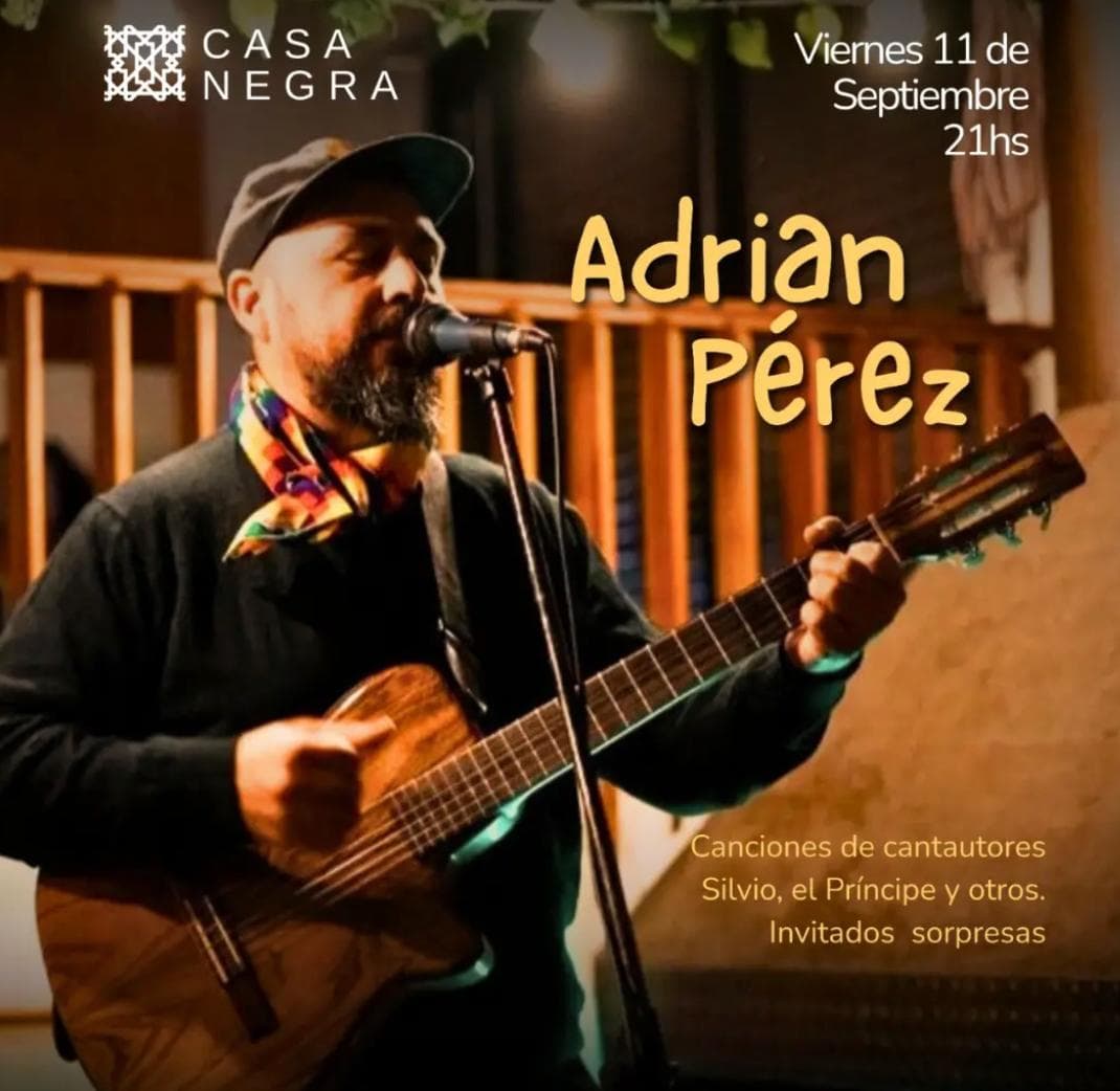 Adrian Pérez