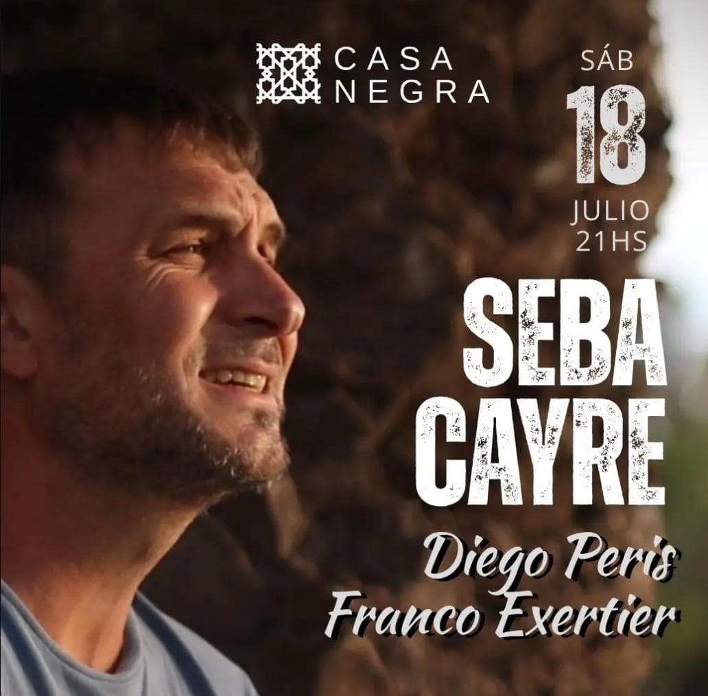 Seba Cayre